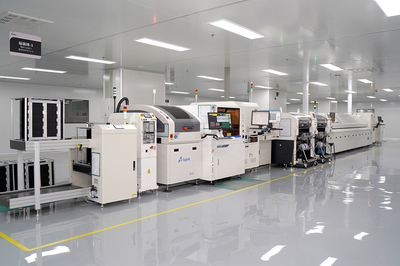 松霖科技再添新翼，搶占機器人市場先機